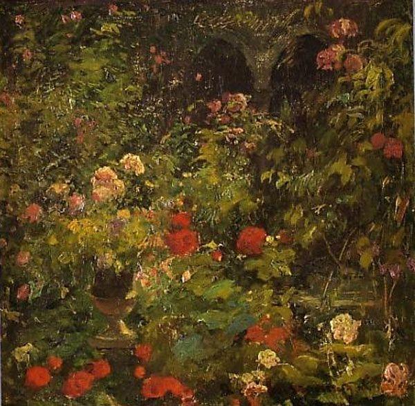 Jardin by Eliseo Meifren I Roig