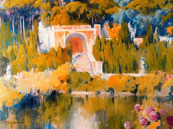 Jardin by Eliseo Meifren I Roig