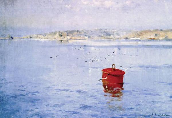 Marina by Eliseo Meifren I Roig