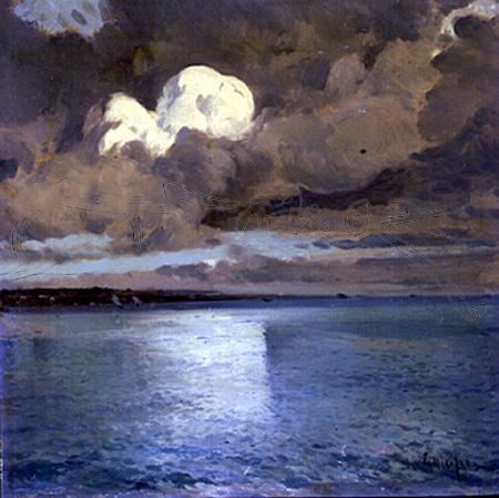 Nocturno by Eliseo Meifren I Roig