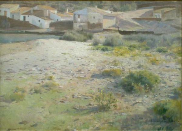 Paisaje by Eliseo Meifren I Roig