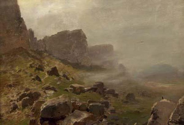 Paisaje by Eliseo Meifren I Roig