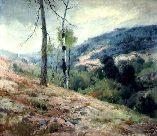 Paisaje by Eliseo Meifren I Roig