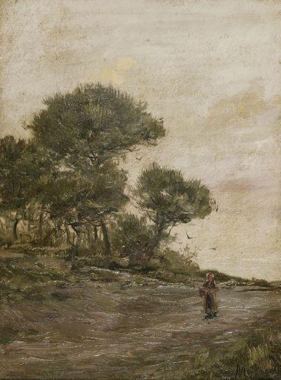 Paisaje by Eliseo Meifren I Roig