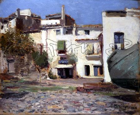 Port Lligat by Eliseo Meifren I Roig