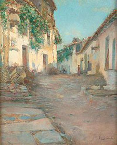Pueblo by Eliseo Meifren I Roig