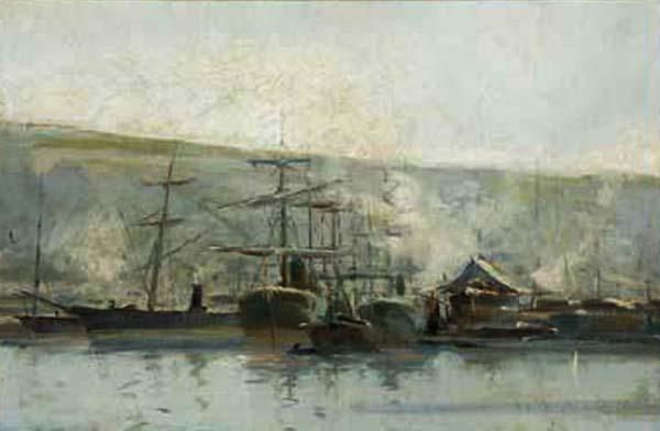 Puerto by Eliseo Meifren I Roig