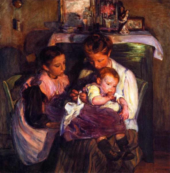 Happy Days by Elizabeth Nourse