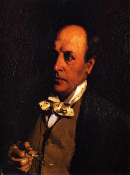 Henry James by Ellen Emmet Rand