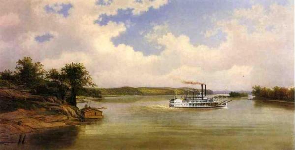 The Idlewild by Emil Bott