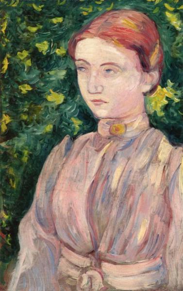 Emile Bernard Madeleine Bernard