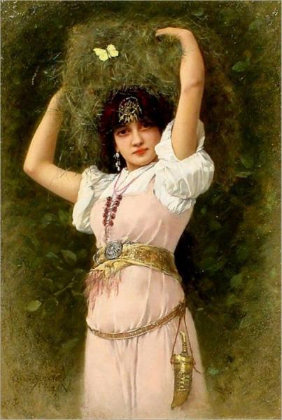 Untitled by Emile Eisman-semenowsky