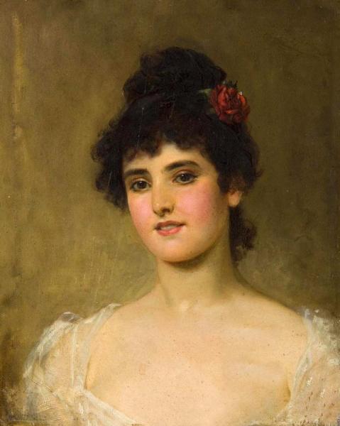 Untitled by Emile Eisman-semenowsky