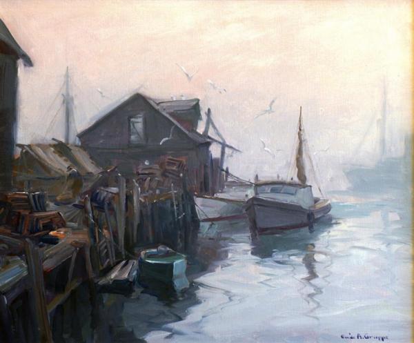 Emile Gruppe Gloucester Fog
