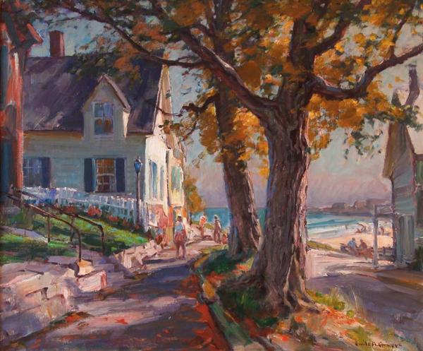 Emile Gruppe King Street, Rockport