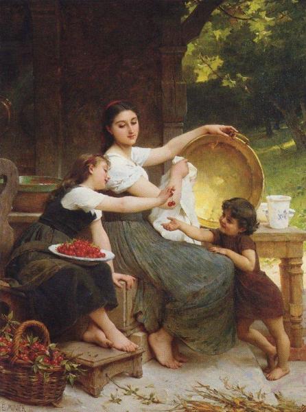 Jam by Émile Munier