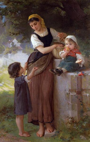 May I Have One Too by Émile Munier