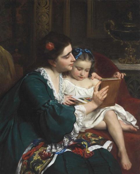 The Picture Book by Émile Munier