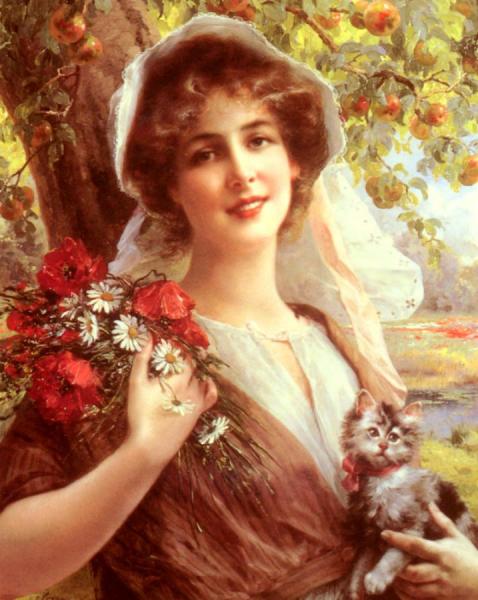 Country Summer by Emile Vernon