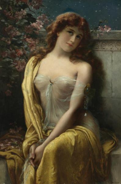 Starlight by Emile Vernon