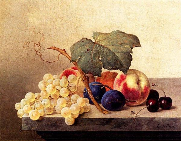Still Life by Emilie Preyer Oil Painting Reproductions