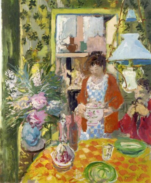 Interior by Emilio Grau Sala