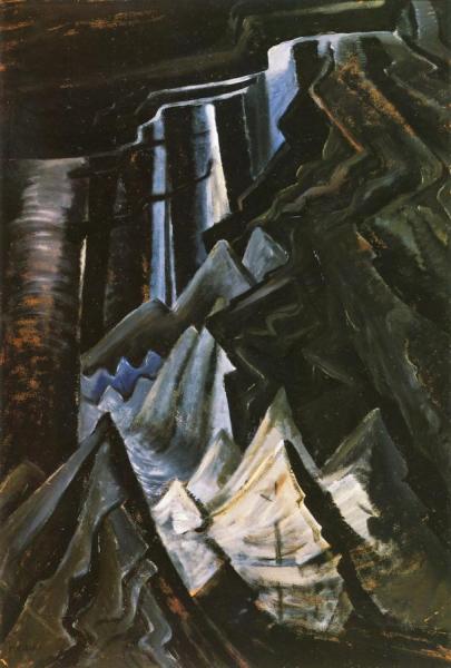 Untitled by Emily Carr