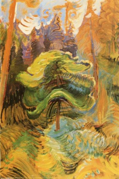 Untitled by Emily Carr