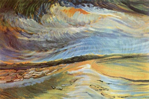 Untitled by Emily Carr