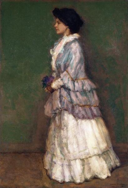 Study Of Monterey Bay by Emily Coonan