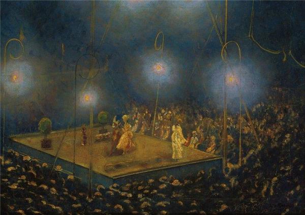 Emma Ciardi The Night Time Performance