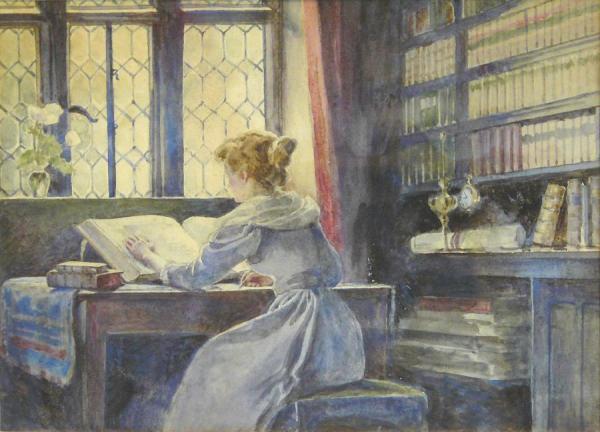 English School The Governess