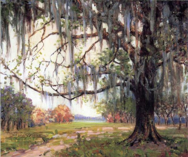 A Carolina Vista by Eola Willis