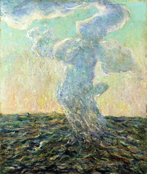 Realization by Ernest Lawson