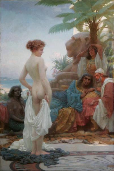 The White Slave by Ernest Normand