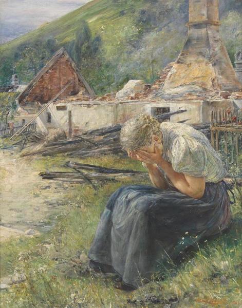 Ernst Nowak The Day After