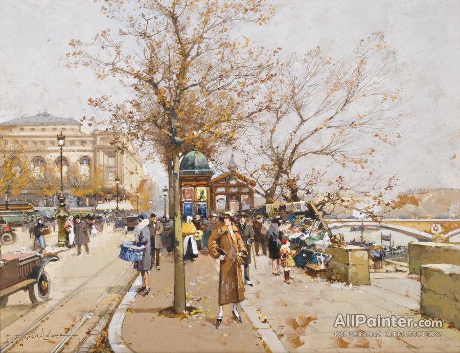 La Place Du Chatelet A Paris