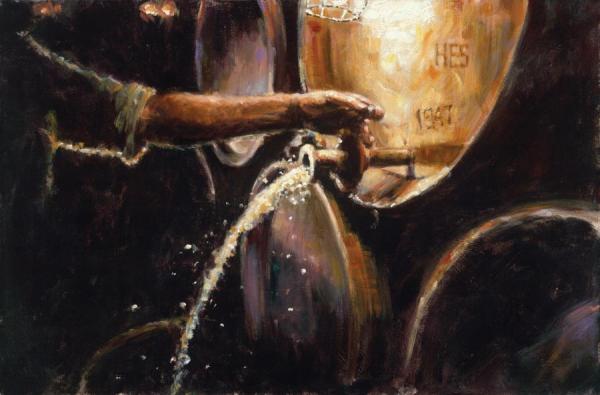 Controlondo La Bodega by Fabian Perez