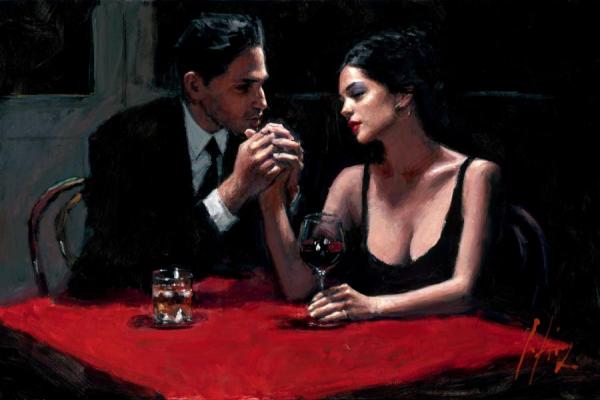 El Verso by Fabian Perez