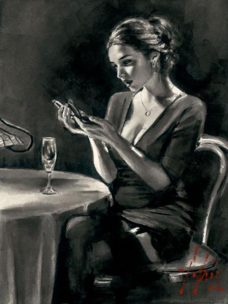 Fabian Perez Eugenia