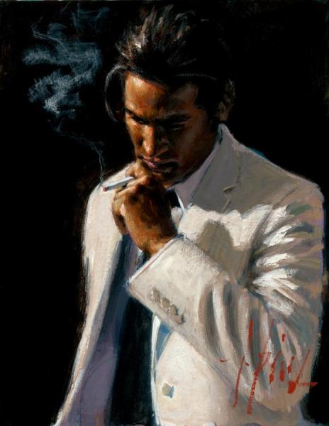 Marcus Iii by Fabian Perez