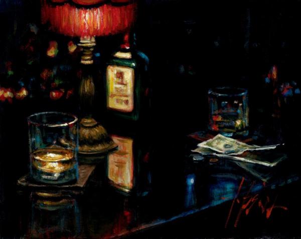 Noches De Malaveda by Fabian Perez