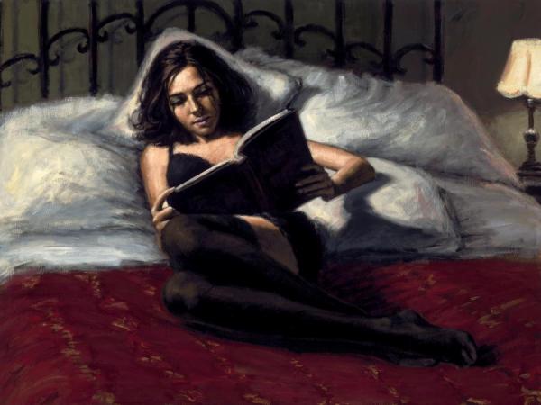 Princess Diaries Ii by Fabian Perez