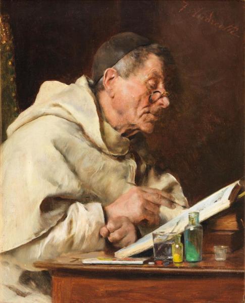 A Close Study by Federico Andreotti