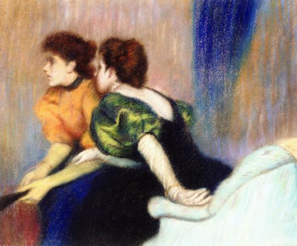 The Box by Federico Zandomeneghi
