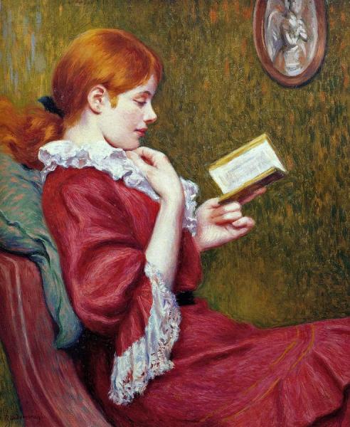 The Good Book by Federico Zandomeneghi