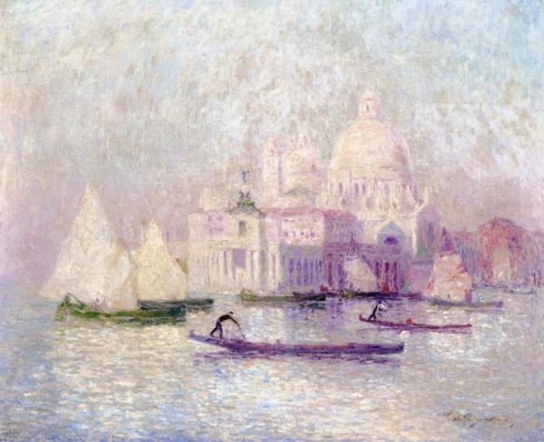 Venice by Ferdinand Du Puigaudeau