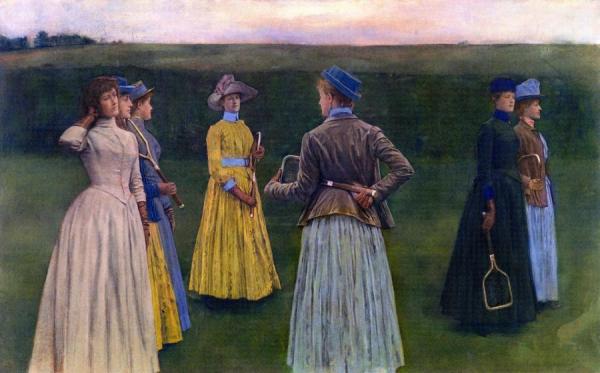 Memories by Fernand Khnopff