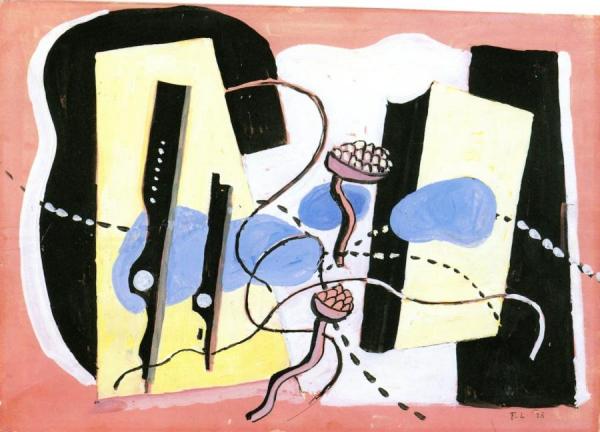 Still Life by Fernand Léger