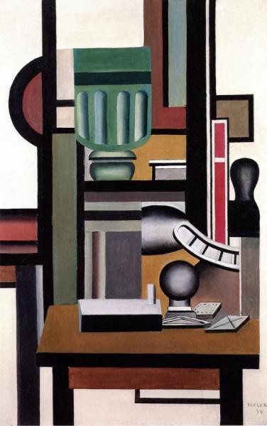 Still Life by Fernand Léger